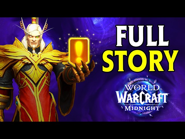 The Complete Story of Midnight (Every Major Event Explained)