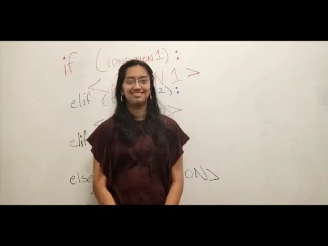 If-Else Statements in Python