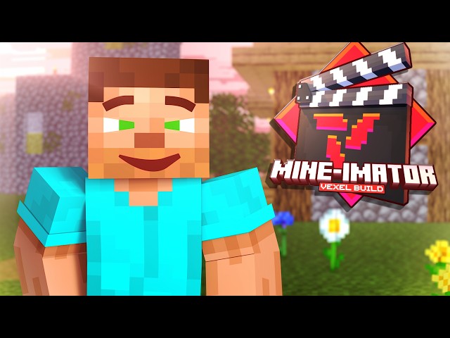 Easy 2D Face Rig - Mine-imator Tutorial
