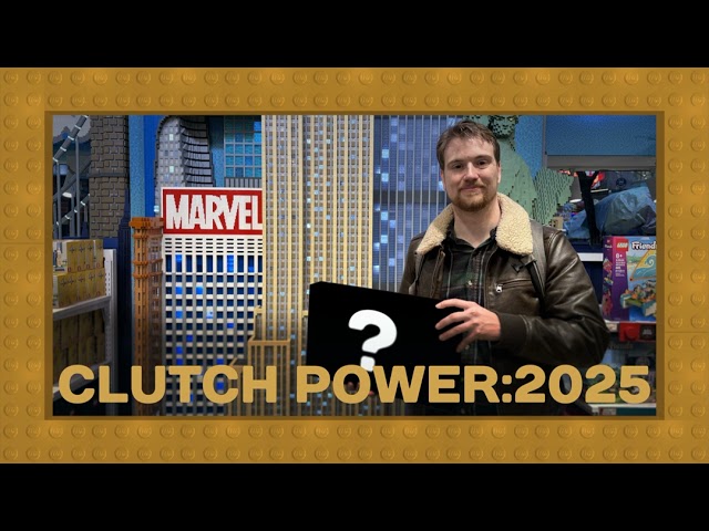 LEGOTY 2025 (with @CheeseyStudios, @RRSlugger, @BlueMilkFigs, and @theplopyt)