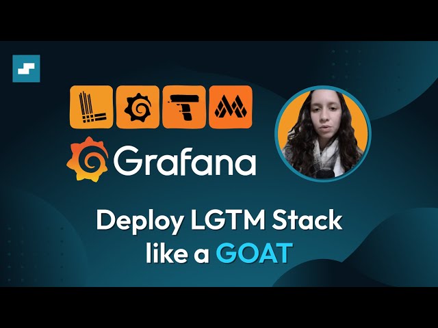 Deploy the open-source observability stack LGTM like a GOAT on AWS with AI DevOps Agent