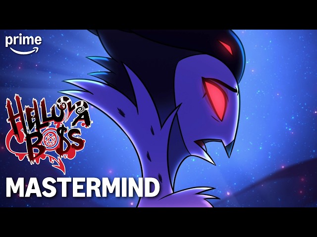Mastermind | Helluva Boss Season 2 | Prime Video