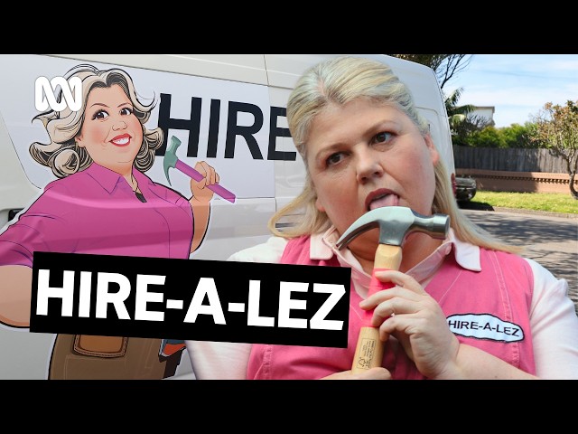 Largest growing all female home maintenance company | Urzila | ABC iview