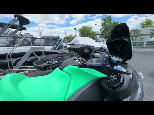 2026 Sea-Doo GTI™ SE 170 Tech, Audio, iDF, iBR