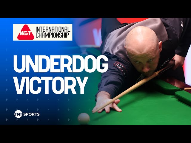 WELL DESERVED WIN! 👏 | Neil Robertson vs Zak Surety | 2025 International Championship