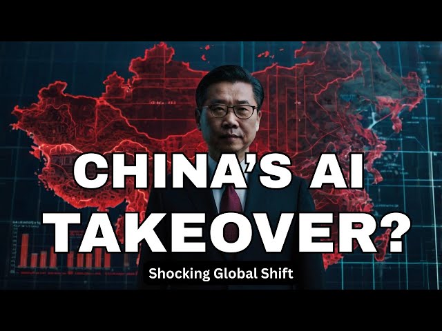Why CHINA Is Dominating AI TECHNOLOGY | Shocking Advancements the West Can’t Ignore