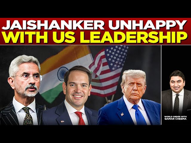 Dr Jaishanker Complains US Shall be tough on Pak as India is Victim of Pak Terrorism ? 