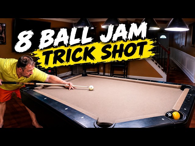TRICK SHOT #34