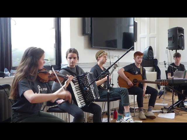Scottish Country Dance Music Civic Hall Perth Perthshire Scotland