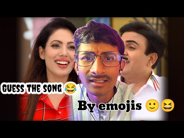 GUESS THE SONG 😂 BY IT'S TUNE ||😆 @Abhii_Lad