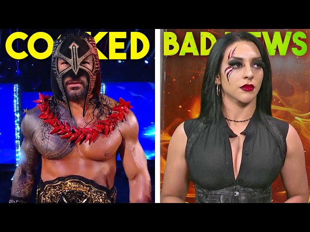 REAL REASON WHY PENTA LOST..BAD NEWS FOR WWE CHAMPION...TRUTH BEHIND TITLE CHANGE...Wrestling News