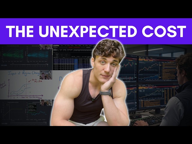 Why I Quit Being a Quant Researcher