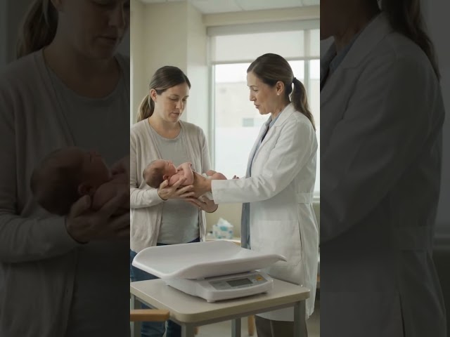 Day 7 of 30 Days ! First Pediatrician Visit What to Expect & Questions to Ask