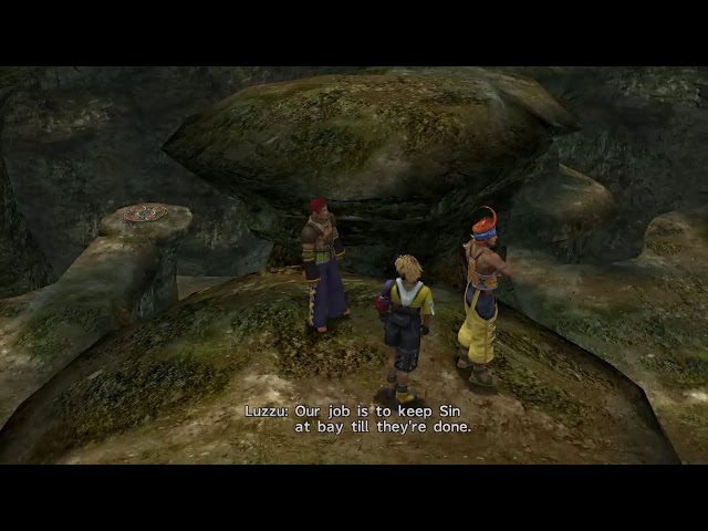 Let's Stream Final Fantasy X Remaster Part:II