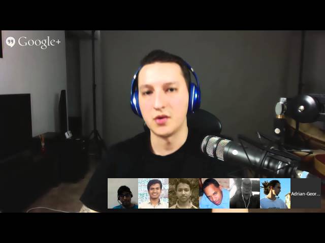 Ask Adi - Episode #1