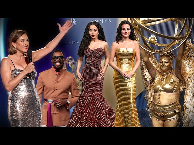 Emmys 2026 Fashion RECAP: Stars Style Secrets REVEALED