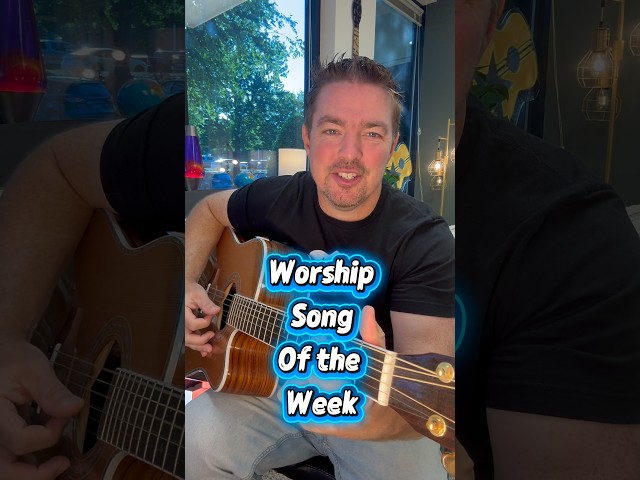 Worship Song of the Week | Jesus You're All I Need
