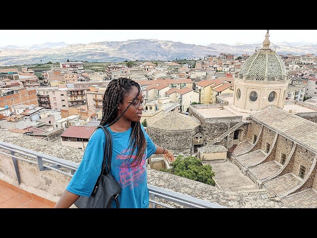 Adrano Castel Museum/vlog in Sicily 🇮🇹 Adrano 2022