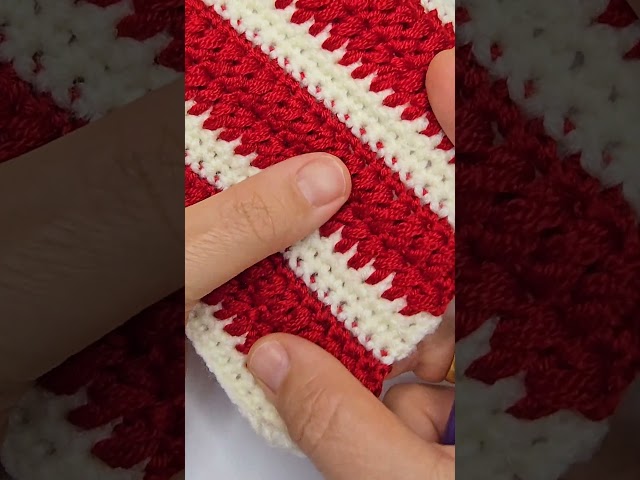 Wow,🧶❤️ this crocheted baby blanket is even more beautiful than I imagined! You'll love it!