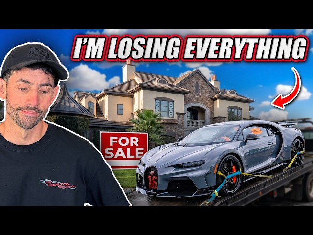 This Lawsuit Cost Me My Bugatti & Home