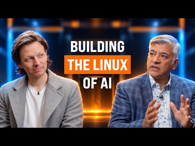 Building the Linux of AI: Open Source, Personal AI and Data Ownership