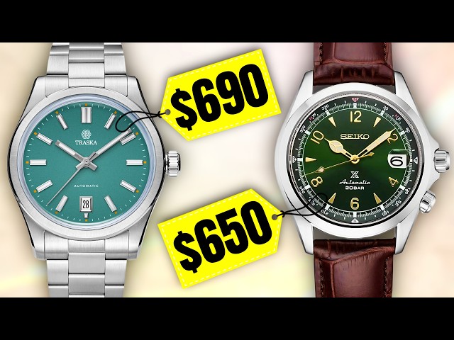 The Perfect Budget Watch Collection (10 Watches)