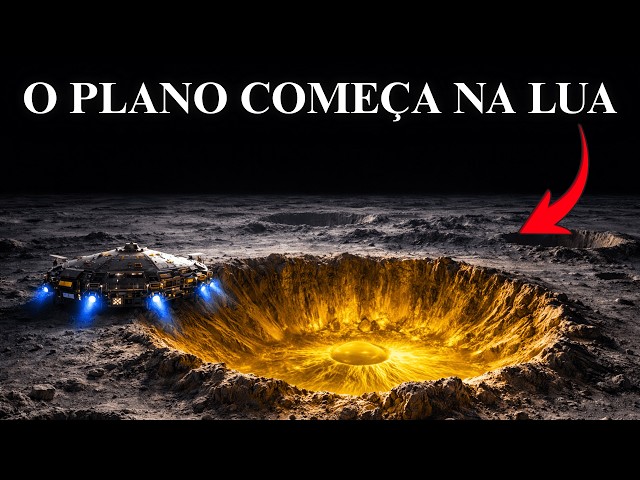 CHINA NA LUA: a descoberta que pode mudar para sempre as viagens a Marte | Ciência Para Dormir
