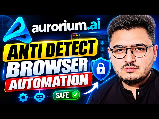 Anti Detect Browser Full Setup for Automation, How I Keep My Accounts Safe (2026)