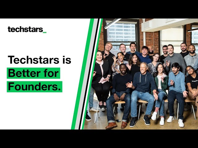 Techstars Accelerators Have One Goal: To Help Entrepreneurs Succeed