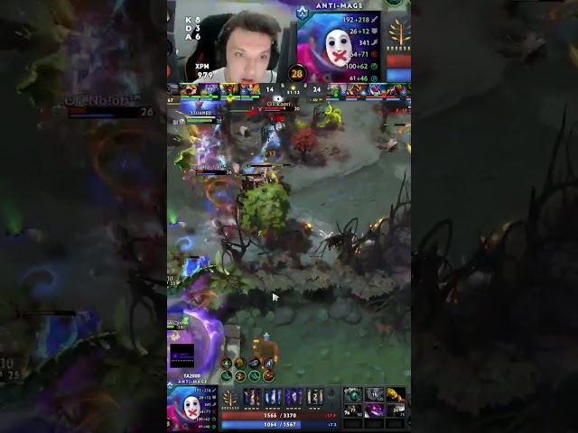OG MAGIC! 🌻 INCREDIBLE TEAM FIGHT OG VS OT!