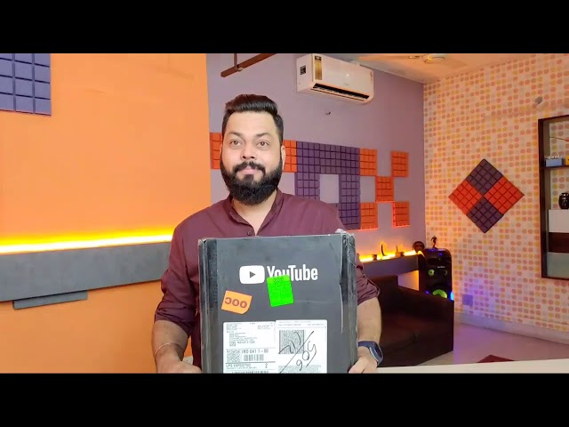 Special Unboxing 😁