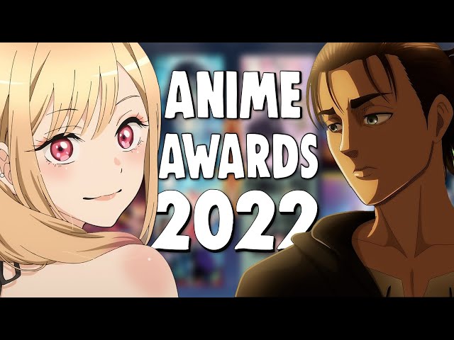 Echidnut Anime Awards 2022