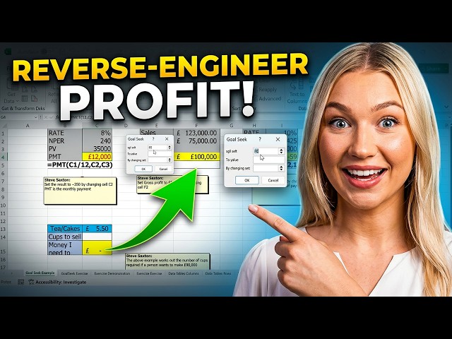 How to Actually Use Excel Like a Pro