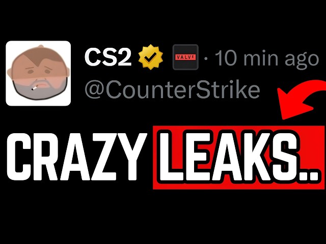 Even MORE CS2 Leaks... but it's GOOD