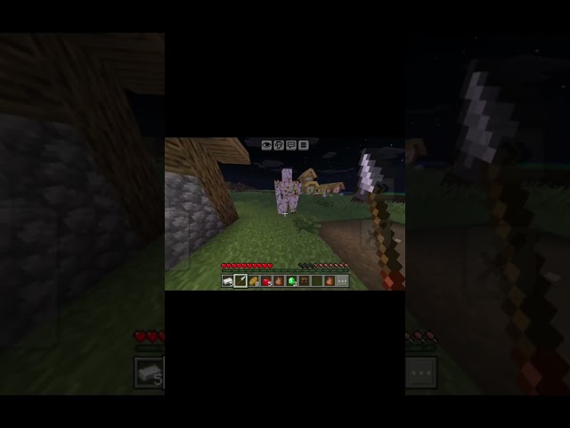 💗🥹#youtubeshorts #shortvideo #shorts #imotional #minecraft