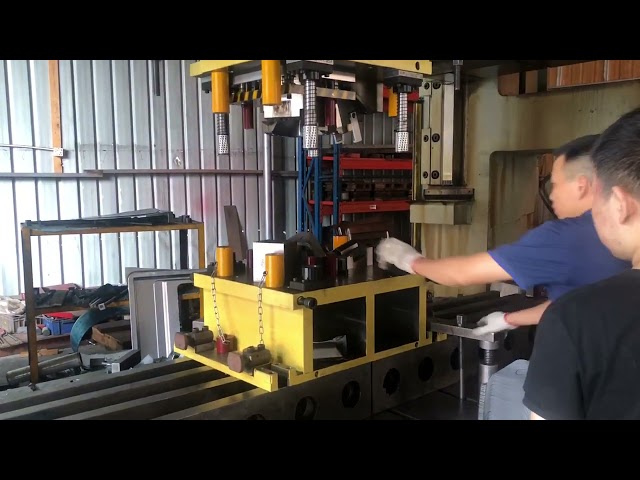 Sheet Metal Stamping Dies & Processes Stage Die Stamping Parts Automotive Punching Tools Auto Parts