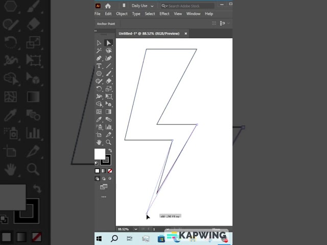 Secret to Creating Professional Letter Designs Easily! #youtubeshorts #youtube #ytshorts