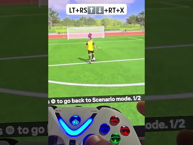 ULTIMATE Skill Combo: Rainbow Flick to Scorpion Kick! 🦂🌈