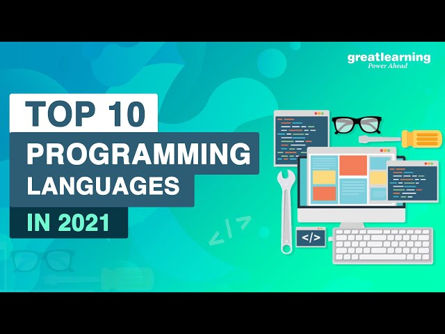 Top 10 Programming Languages in 2021 | Best Programming Languages to Learn in 2021 | Great Learning
