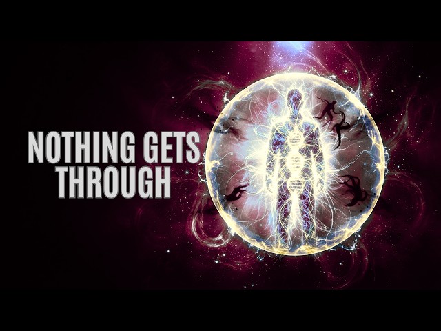 Spiritual Protection Frequency | For Spiritual Workers & Energy Healers