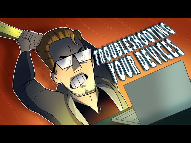 Troubleshooting Windows