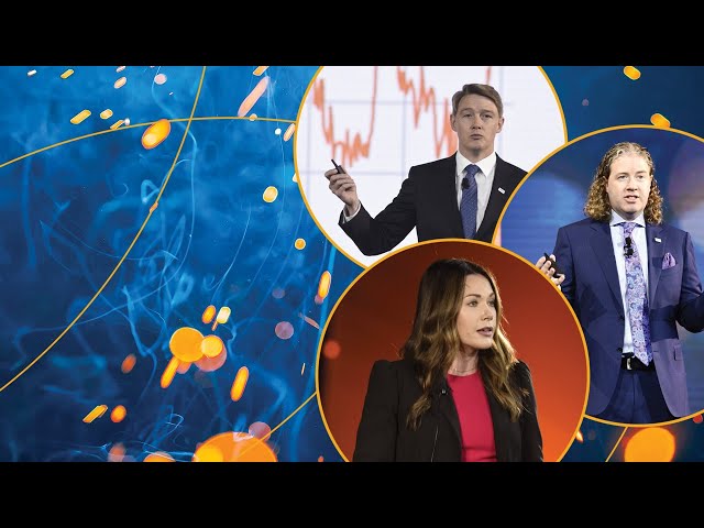 Agriculture's Role in Saving the Planet  -  Alltech ONE Conference Keynote Session