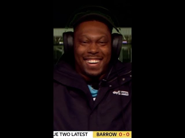 What's Dizzee Rascal's favourite playground game? ... Conkers 🤣