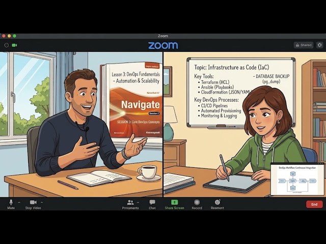 DevOps course. How to Back Up and Restore a PostgreSQL Database (SQL Dumps)