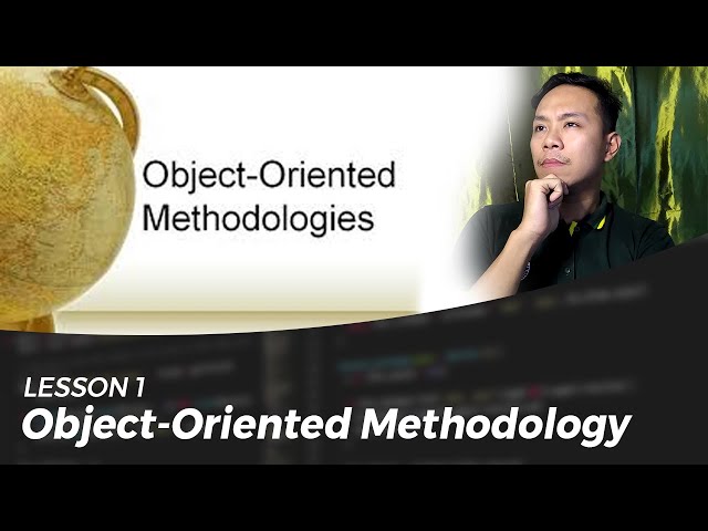 Lesson 1 - Object-Oriented Methodology (OOM) || Tagalong Explanation by CodeLikeLD
