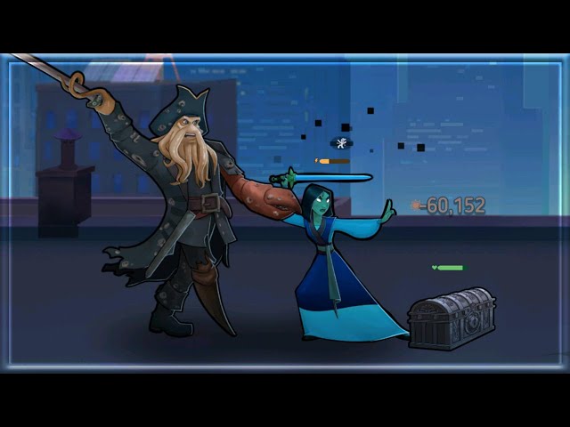 Nerf Davy Jones | Disney Heroes: Battle Mode