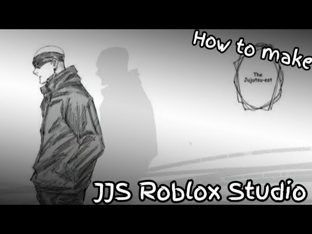 How to make Jujutsu Shenanigans in Roblox Studio Pt.1
