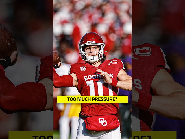 Is Oklahoma Asking Too Much of John Mateer?