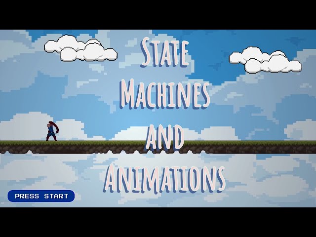 State Machine and Animation