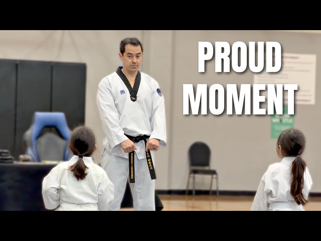 Proud Family Moment! - @itsJudysLife